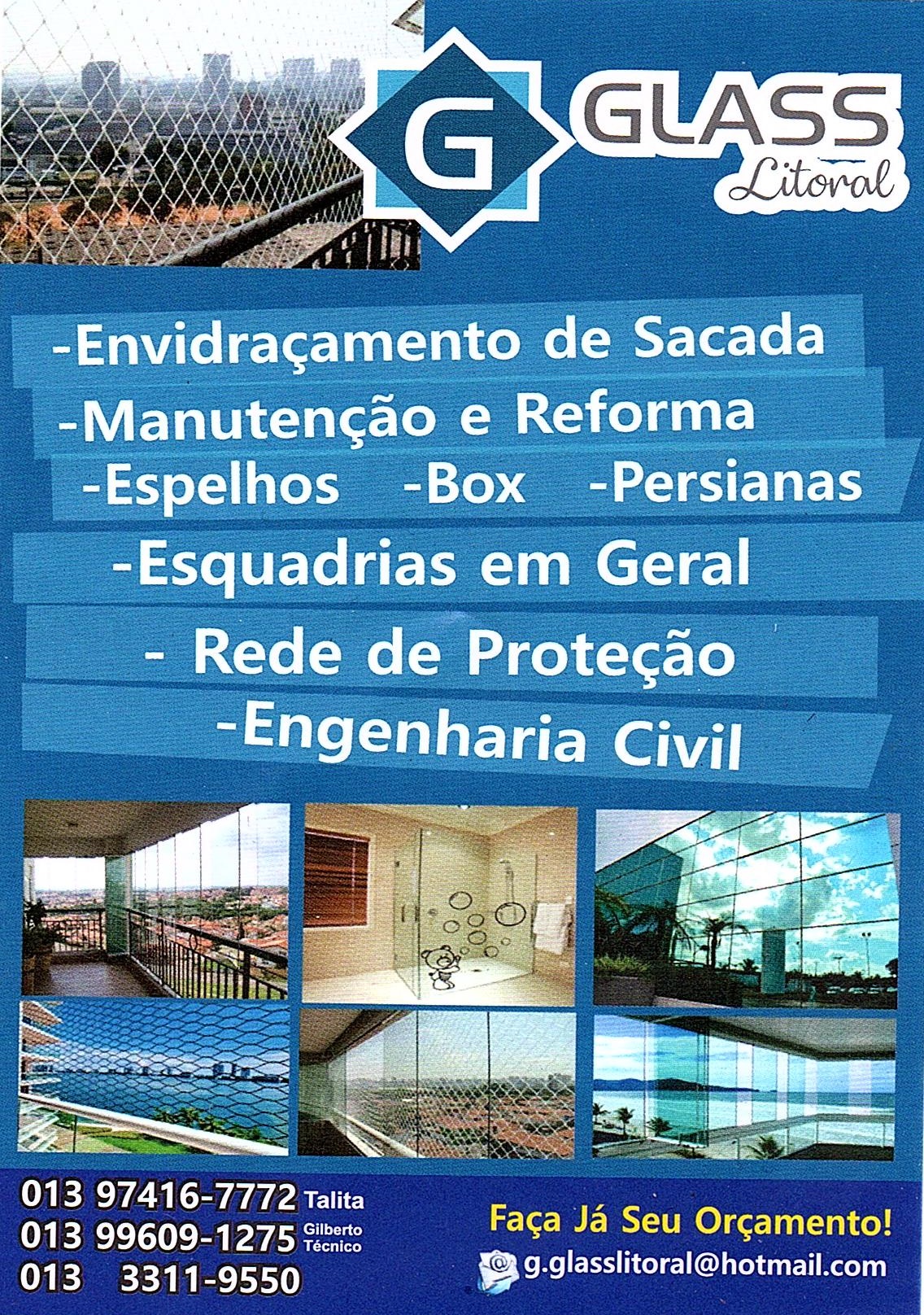 G Glass Litoral